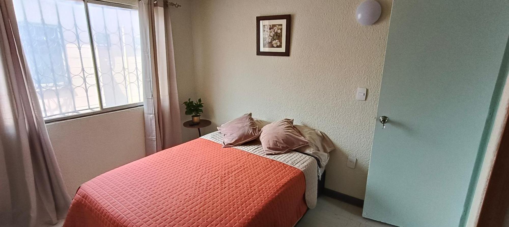 Apartamento Casa Con Dos Habitaciones, Cocina Equipada Y Servicios De Streaming México DF