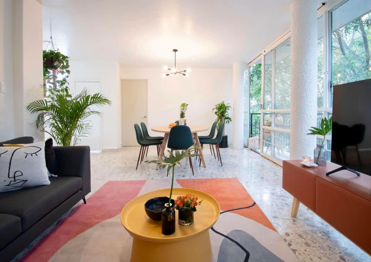 Apartamento Lovely And Unique With Private Terrace