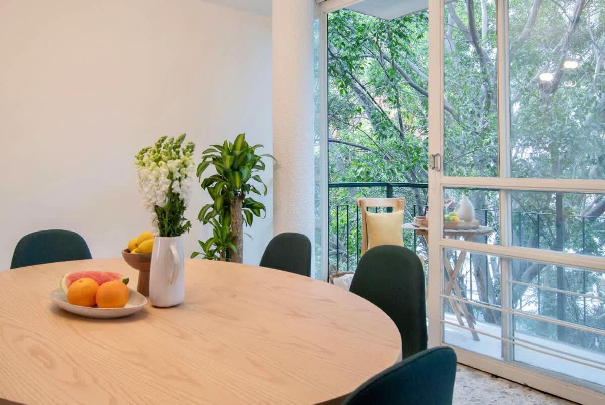 Lovely And Unique With Private Terrace * México DF