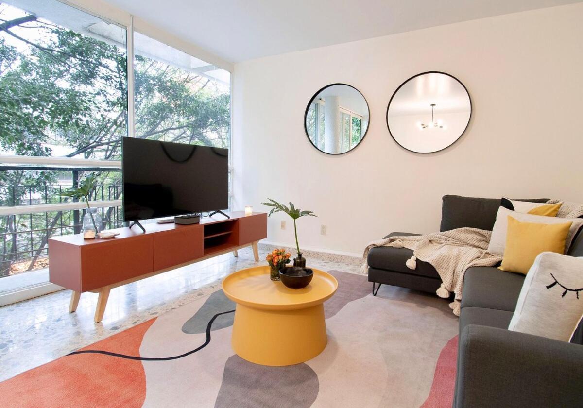Apartamento Lovely And Unique With Private Terrace