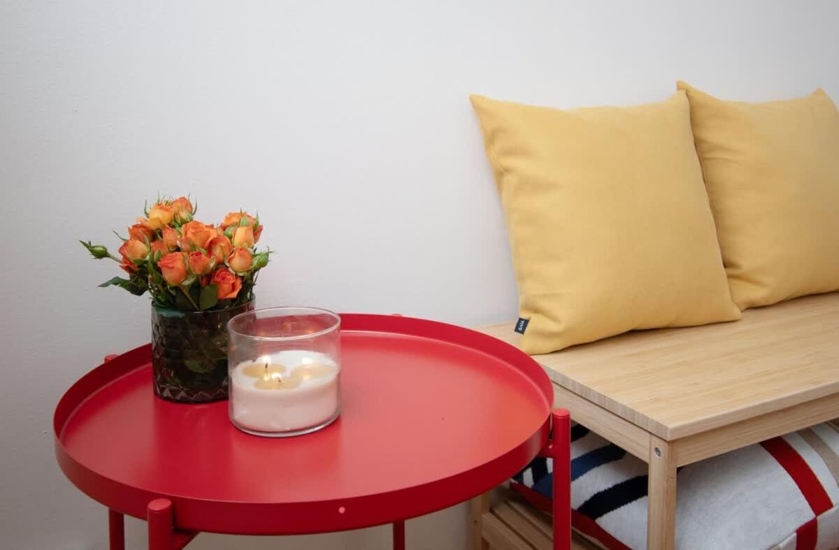 Lovely And Unique With Private Terrace *