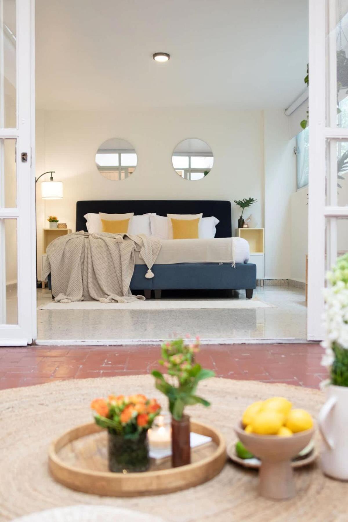 Lovely And Unique With Private Terrace Apartamento