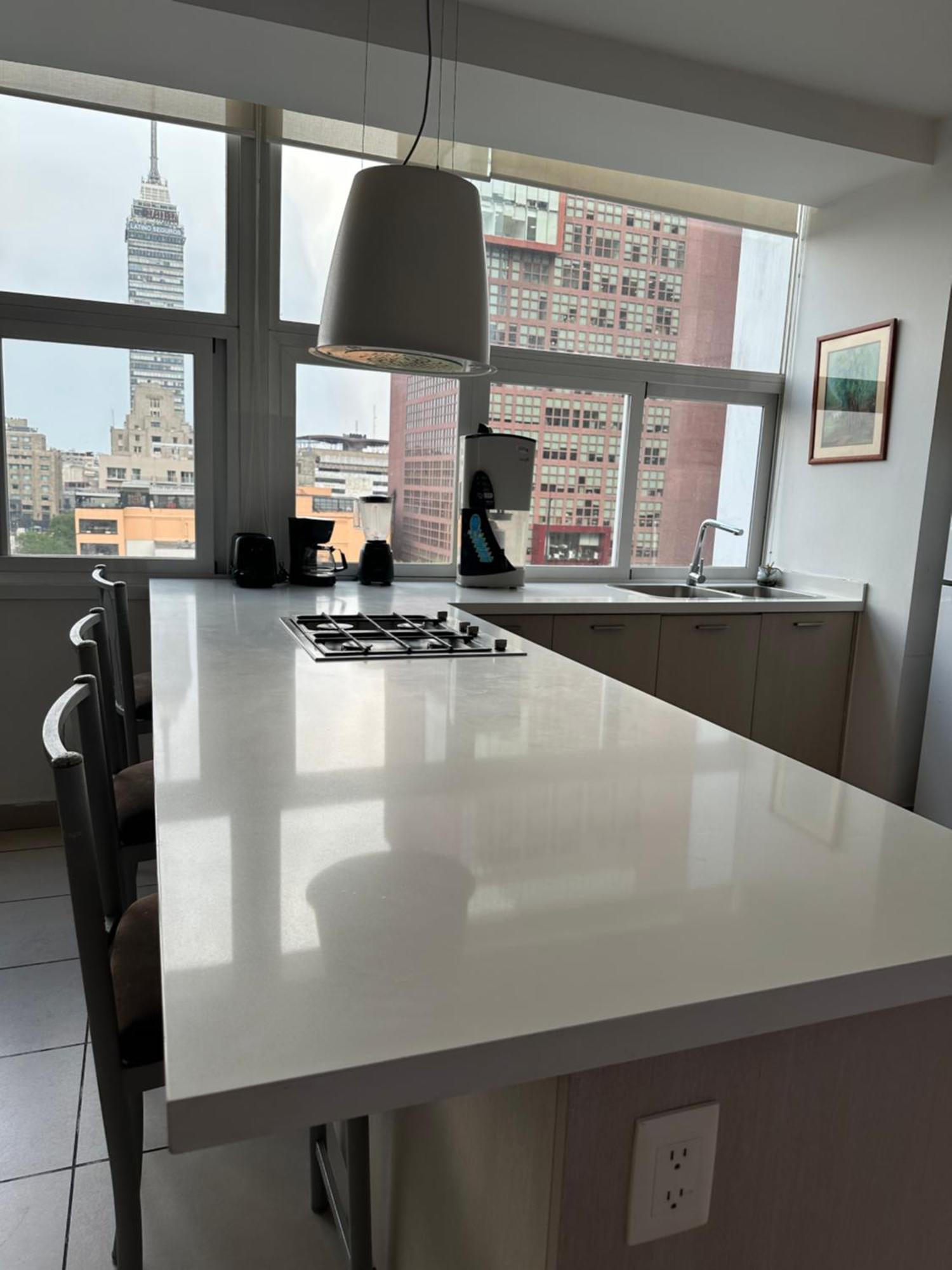 Apartamento Departamentos De Lujo Alameda *