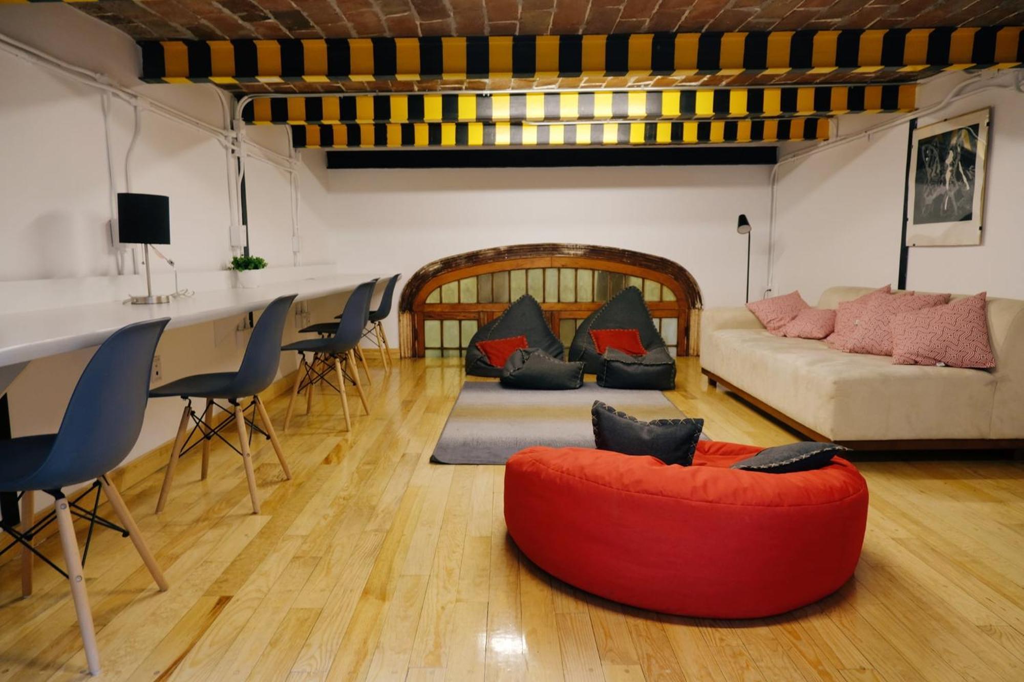 Hostal Privada En El Corazon De La Colonia Roma