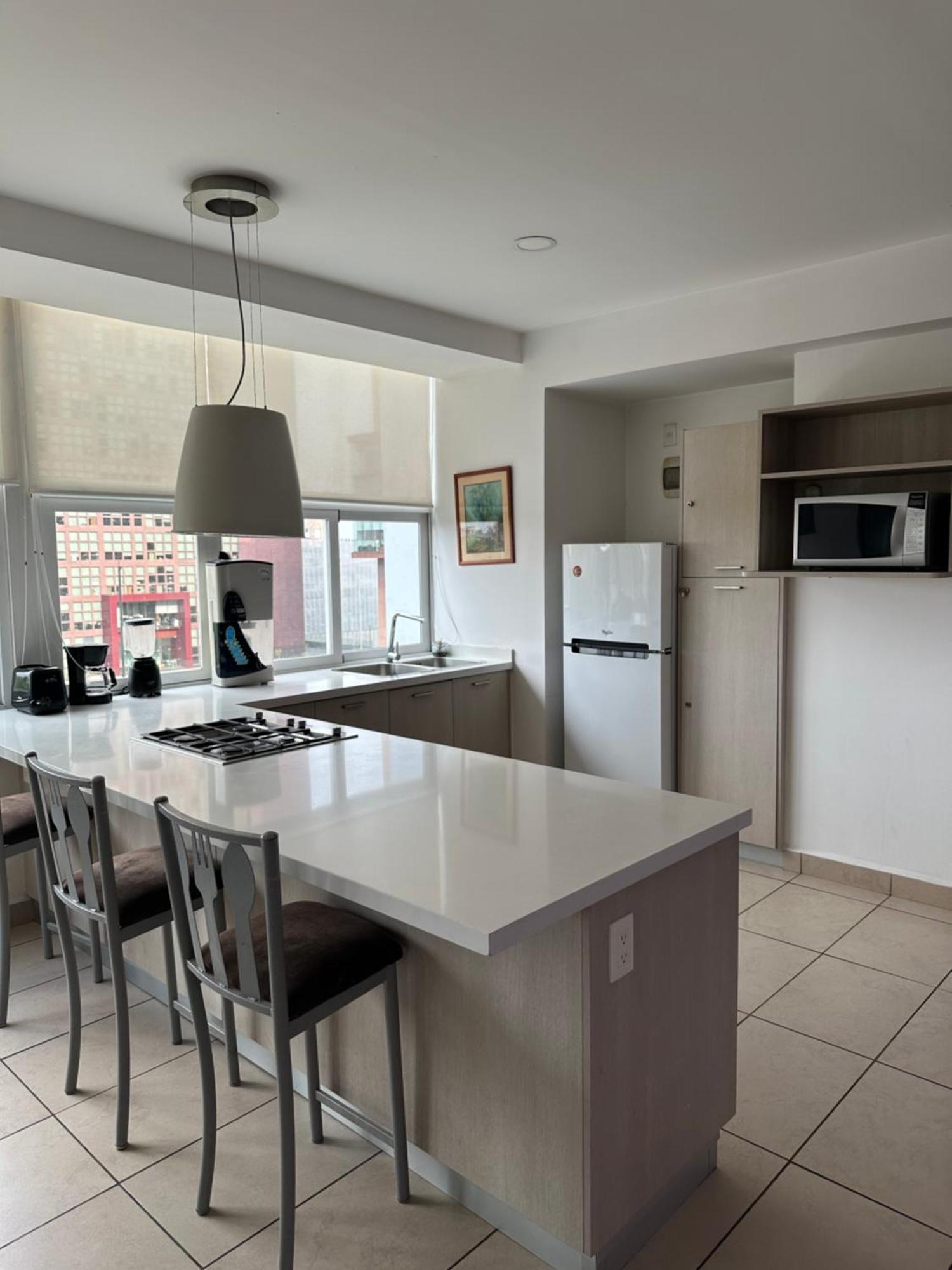 Apartamento Departamentos De Lujo Alameda