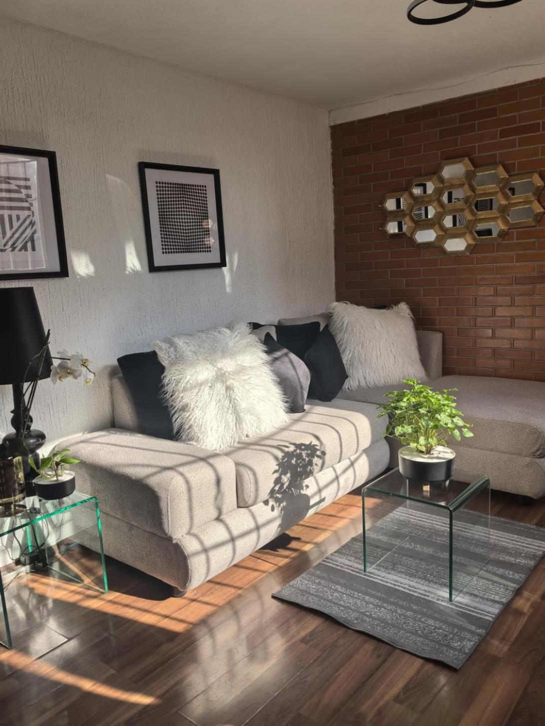 Apartamento Centrico Y Comodo Departamento México DF