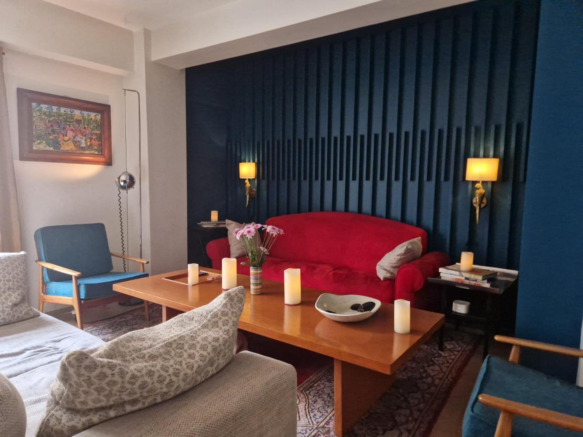 Art Deco Condesa Shared