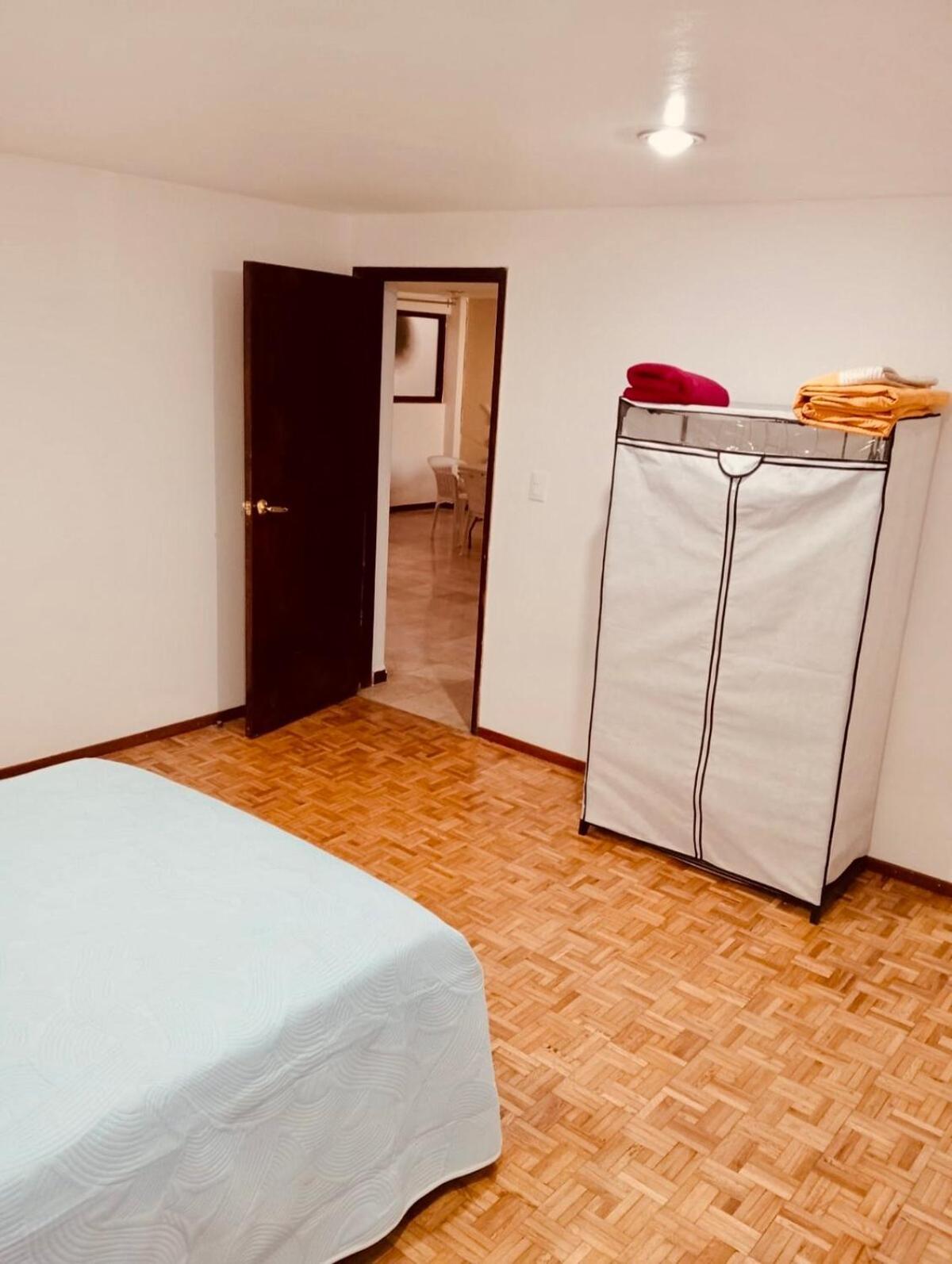 Departamento Foro Sol Gnp Y Aeropuerto Apartment