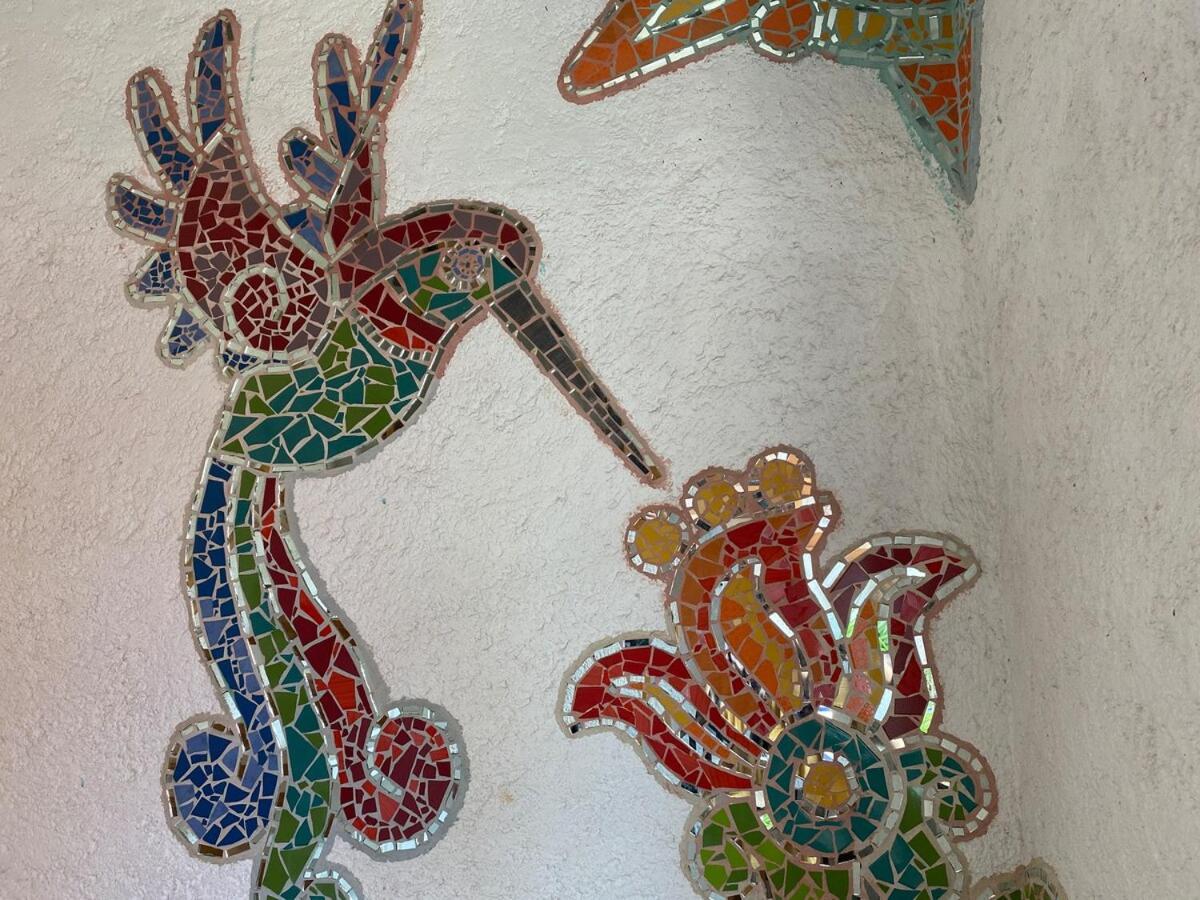 Sustainable - Casa Vecindad Murals *