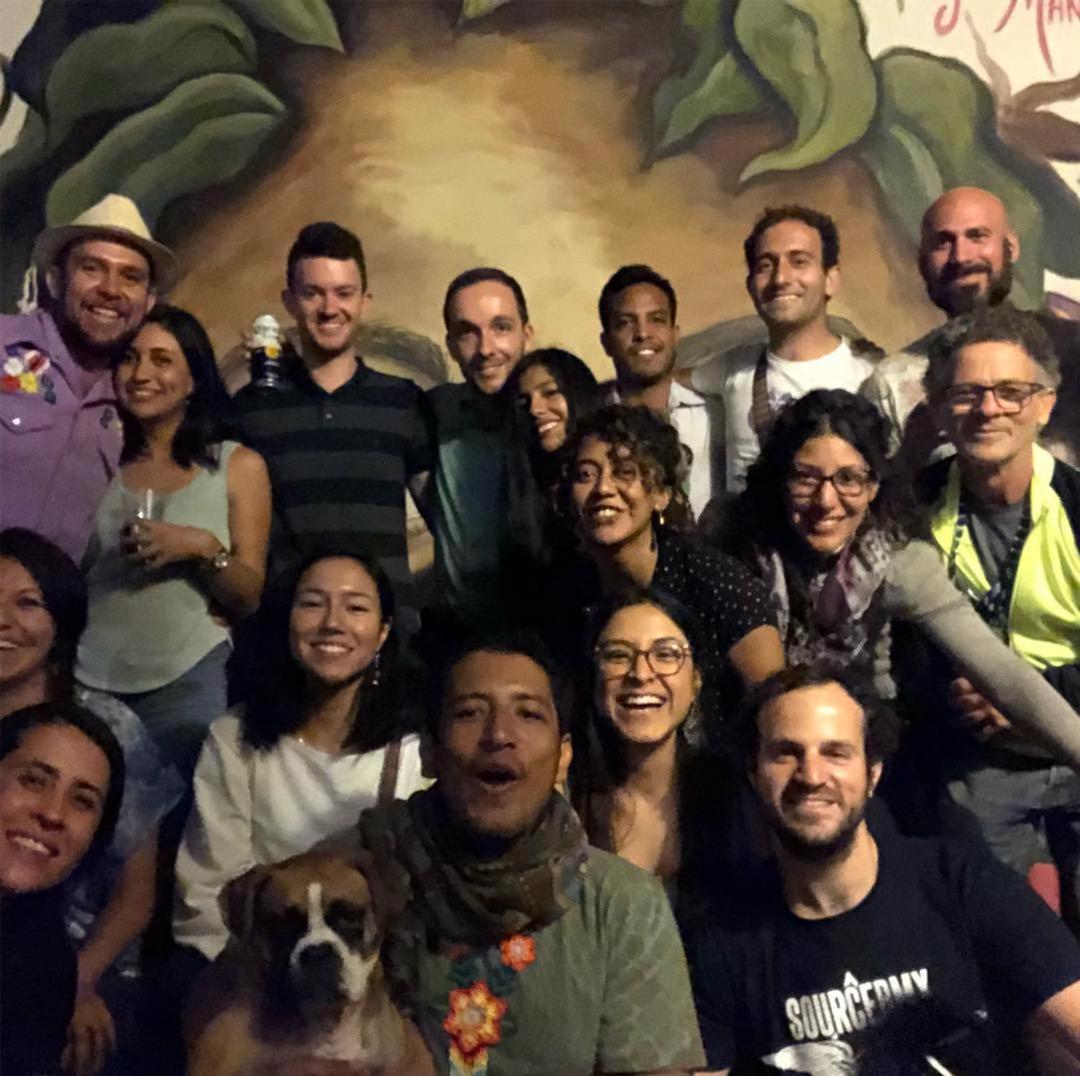 Sustainable - Casa Vecindad Murals *