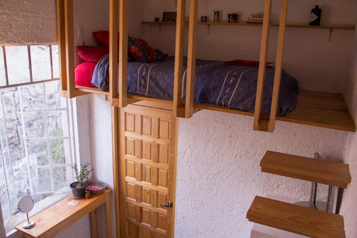 Сasa de vacaciones Sustainable - Casa Vecindad Murals