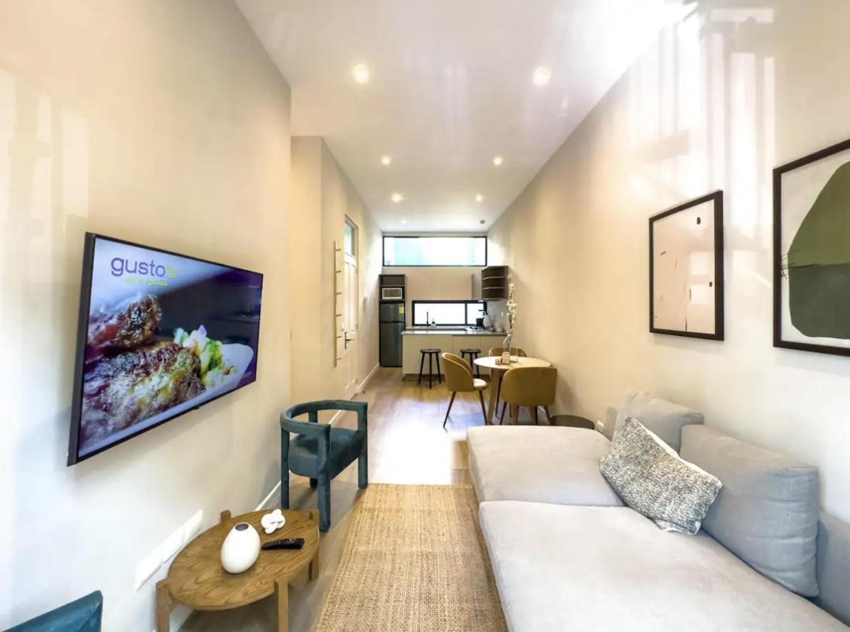 Apartamento Lasai Casa Tonala México DF