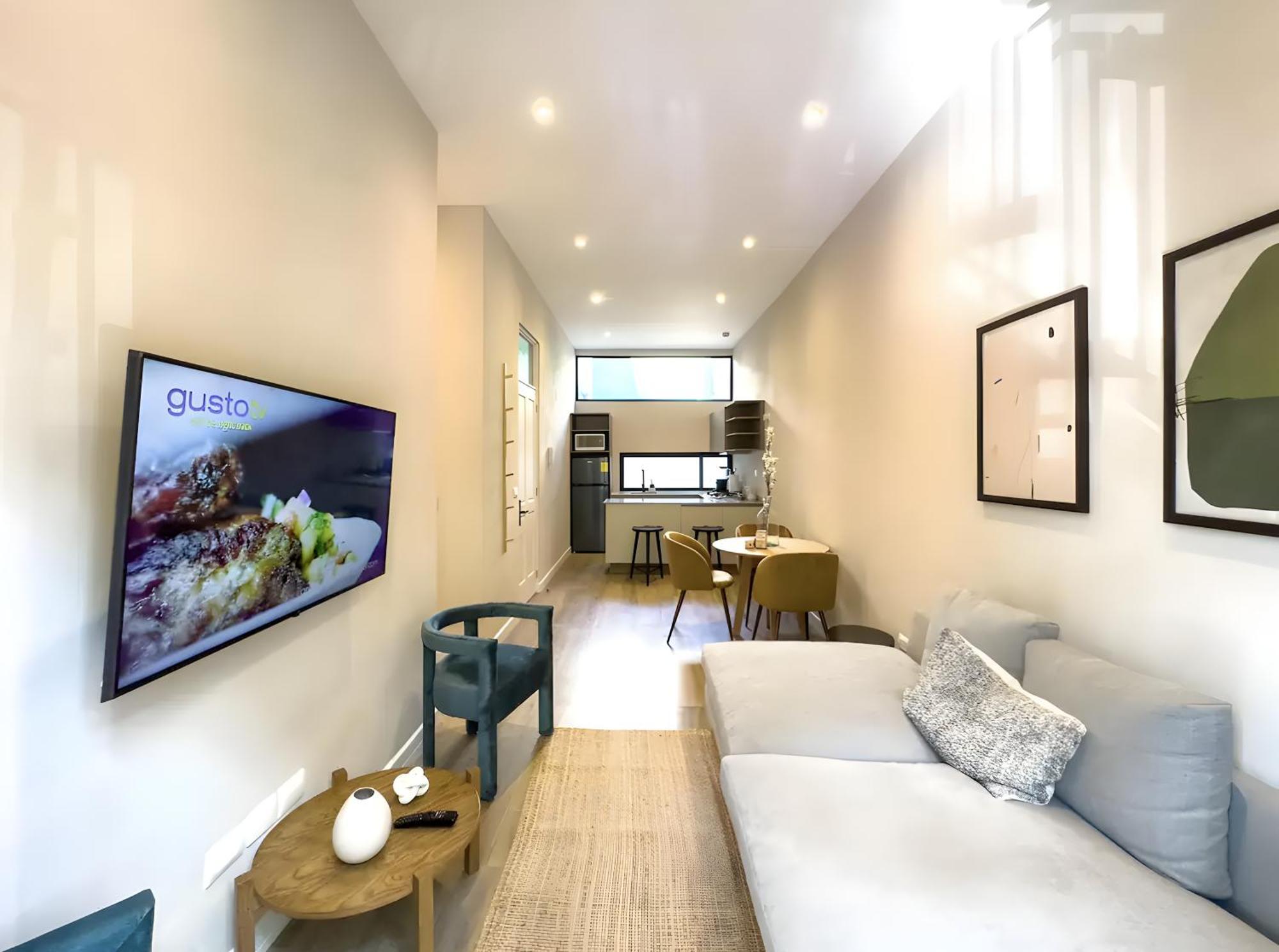 Apartamento Lasai Casa Tonala *