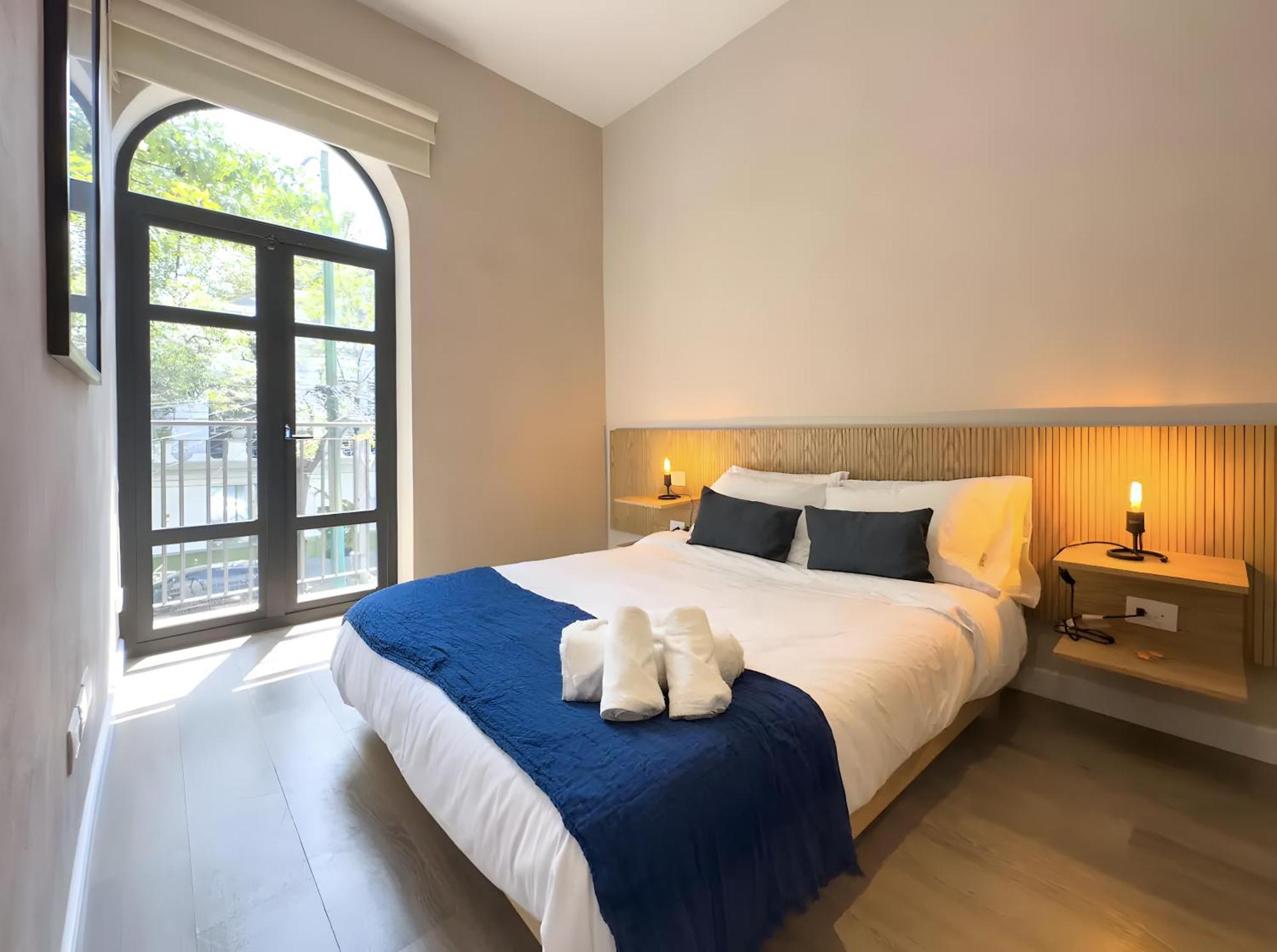 Apartamento Lasai Casa Tonala México DF