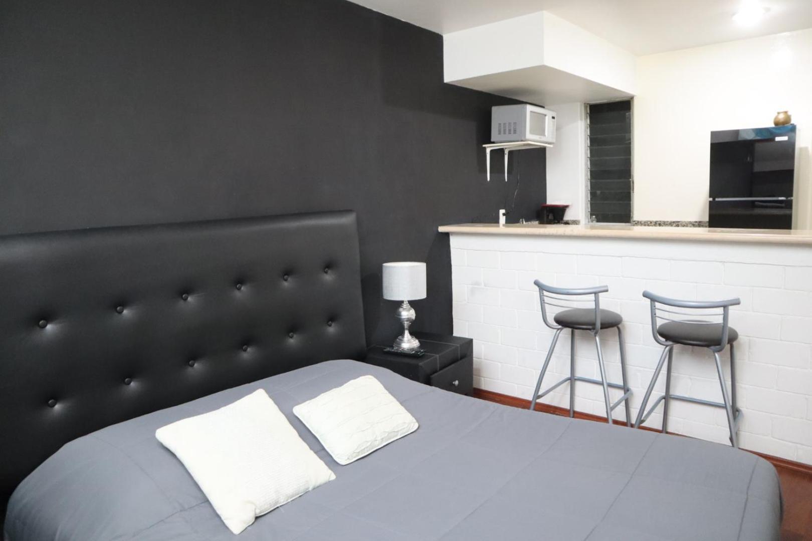 Apartamento Super Con Baño Y Cocina Excelente Ubicación México DF