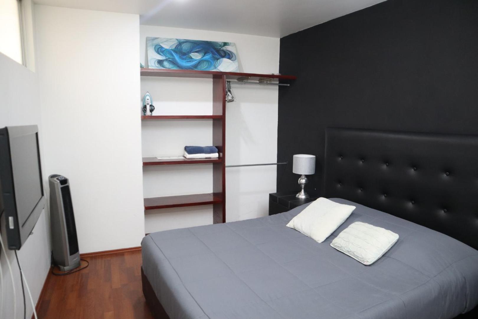 Super Con Baño Y Cocina Excelente Ubicación Apartamento *