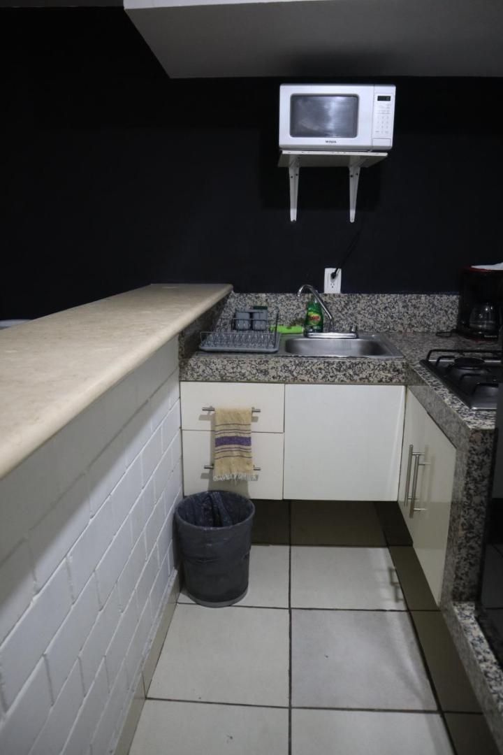 Super Con Baño Y Cocina Excelente Ubicación