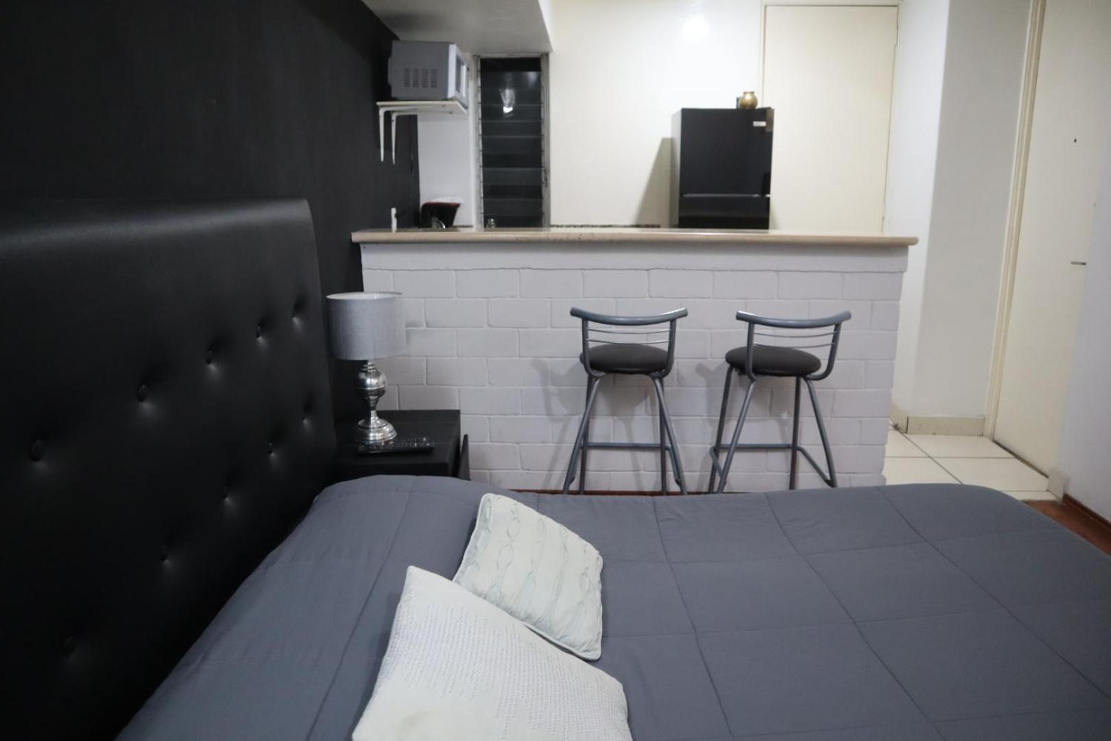 Super Con Baño Y Cocina Excelente Ubicación Apartamento