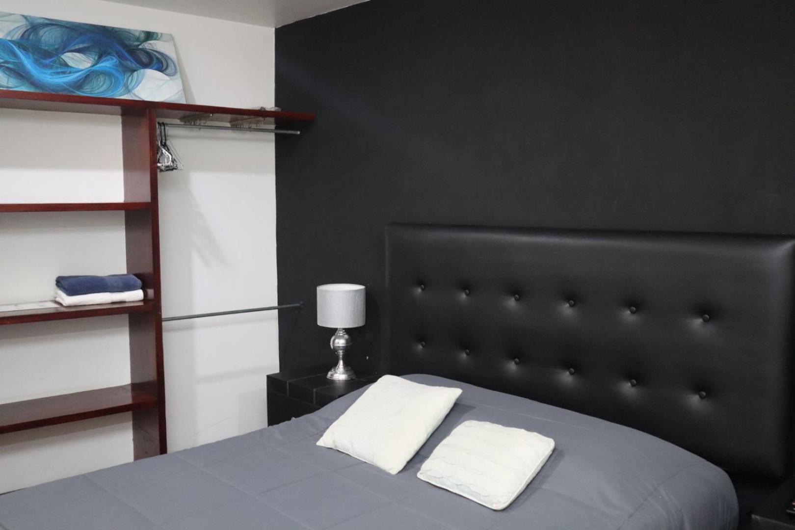 Apartamento Super Con Baño Y Cocina Excelente Ubicación