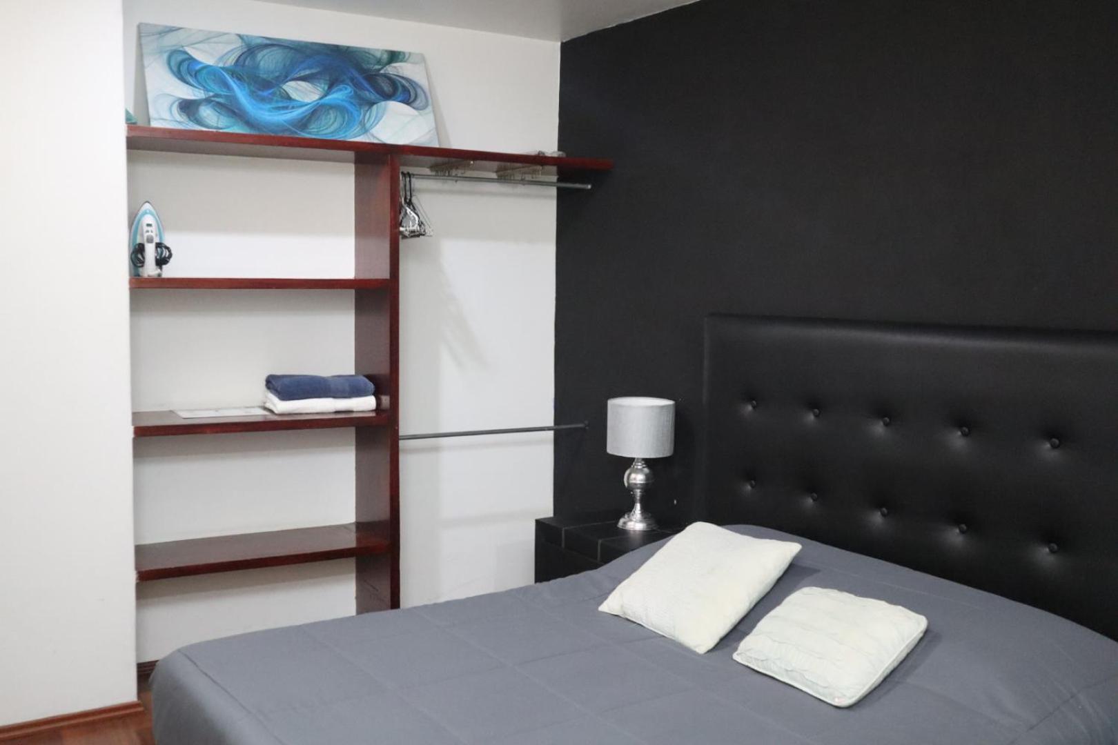 Apartamento Super Con Baño Y Cocina Excelente Ubicación México DF