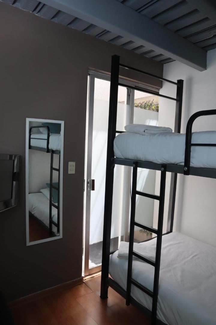Albergue Privada C/ Terraza &escritorio Polanco. Cidade do México