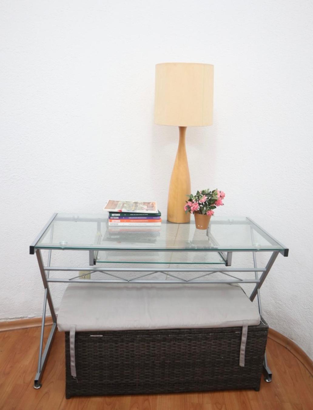 Privada C/ Terraza &escritorio Polanco. Albergue