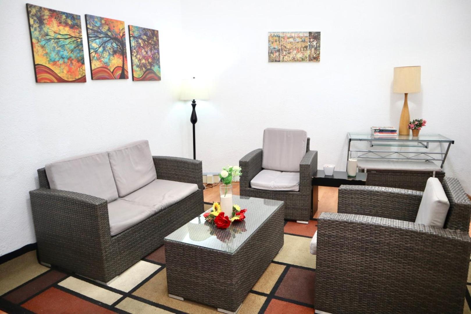 Privada C/ Terraza &escritorio Polanco.