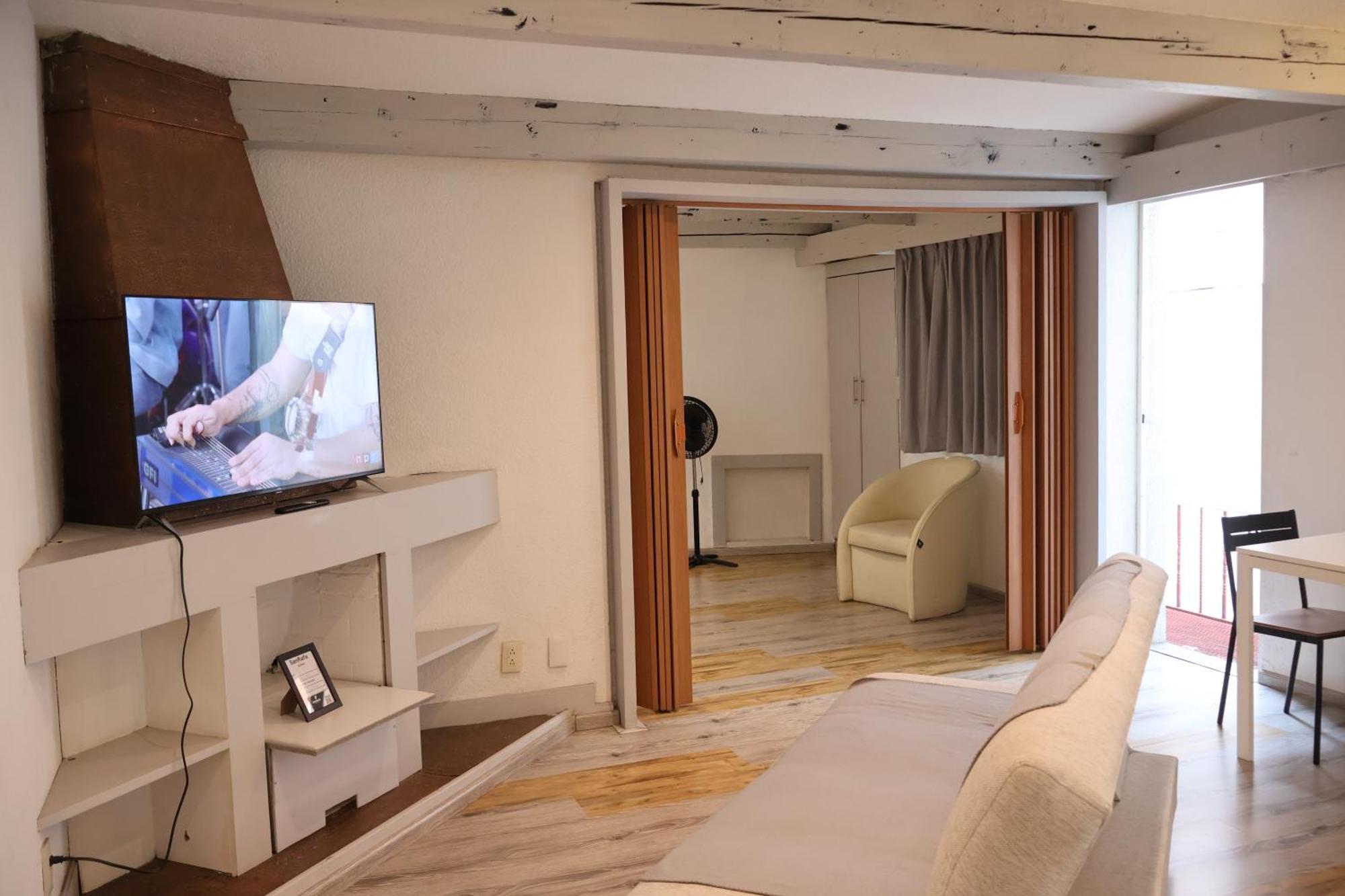 Sanrafa Polanco I Apartahotel