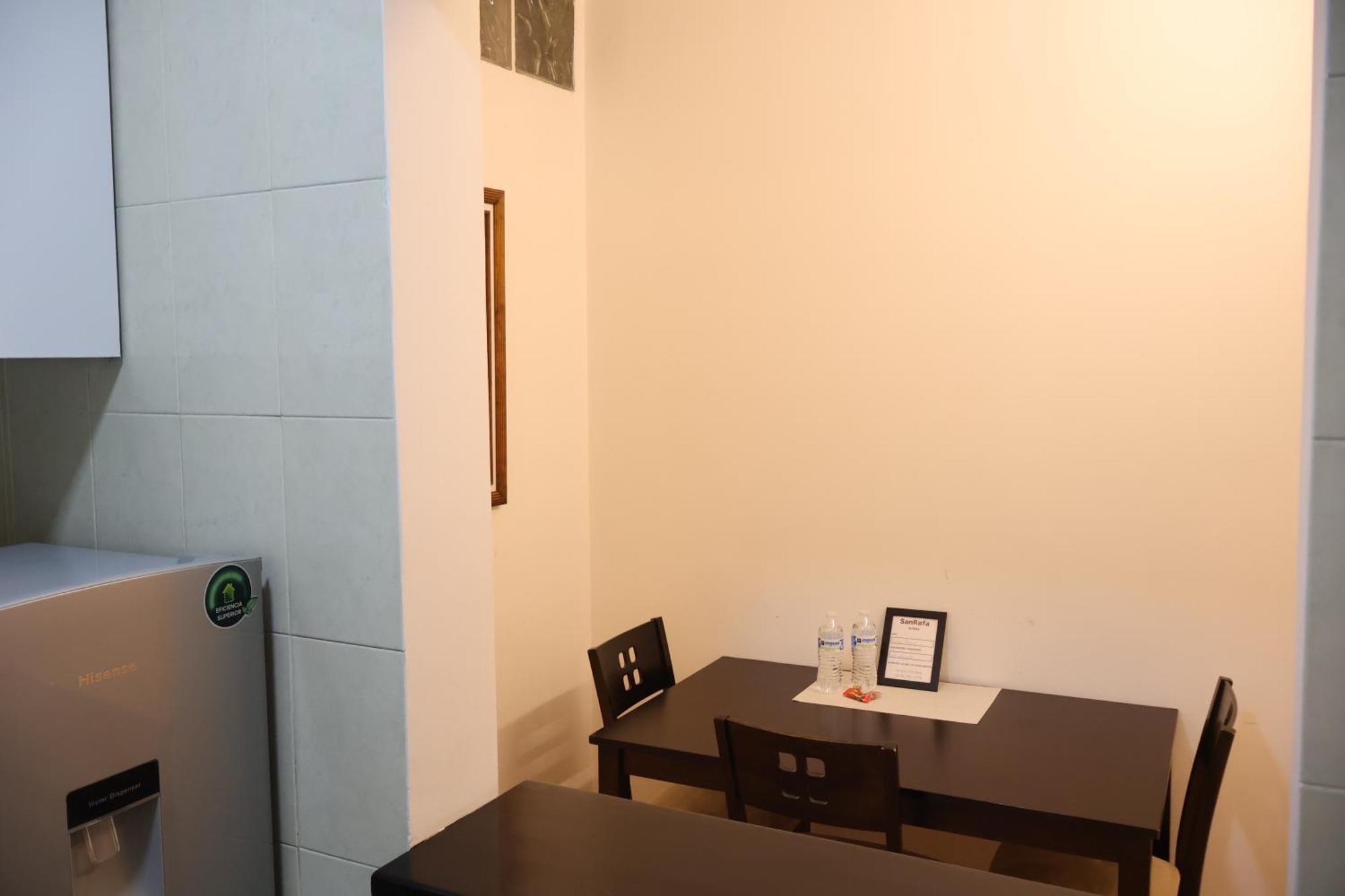 Sanrafa Polanco I Apartahotel