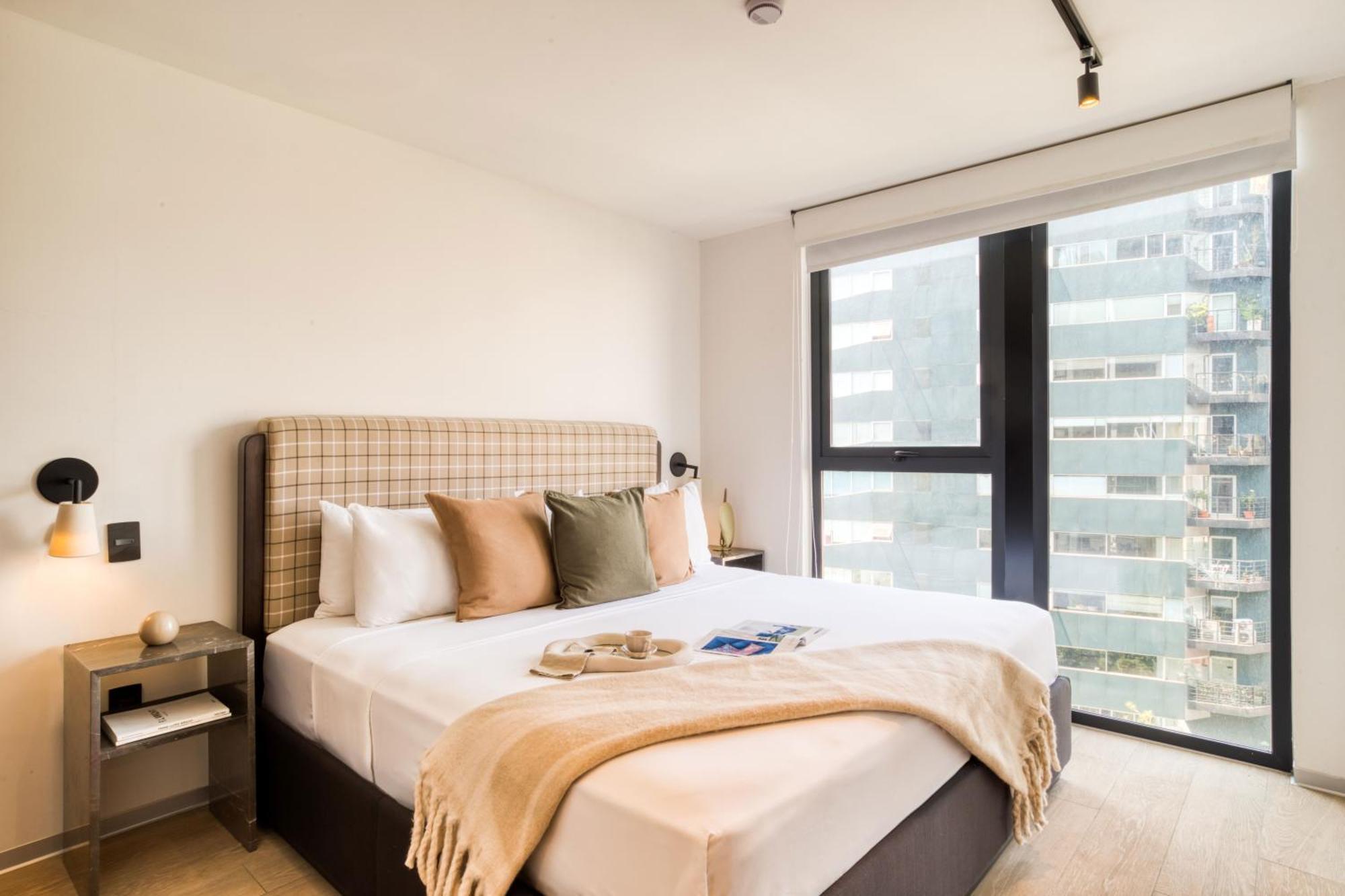 Uliv Pulse Roma - Condesa Apartamento México DF
