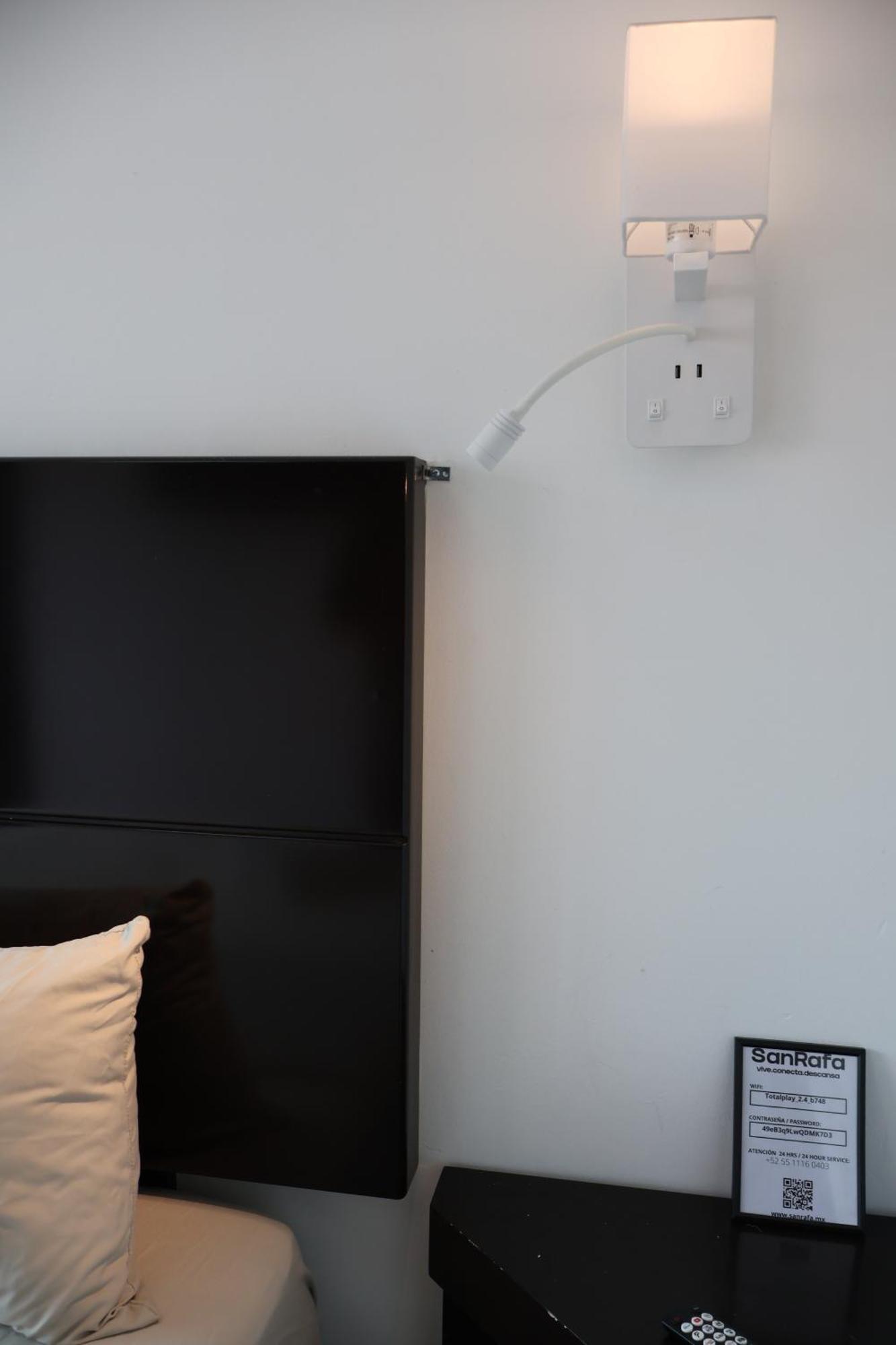 Apartahotel Sanrafa Polanco Ii