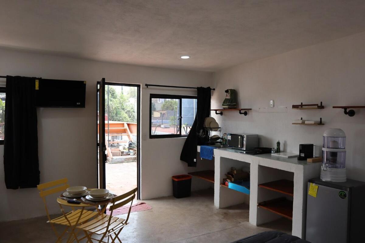 5 Minutos De La Casa Azul I Departamento Coyoacan * Cidade do México