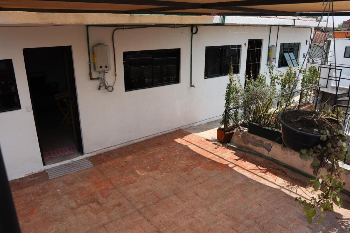 5 Minutos De La Casa Azul I Departamento Coyoacan Apartamento Cidade do México