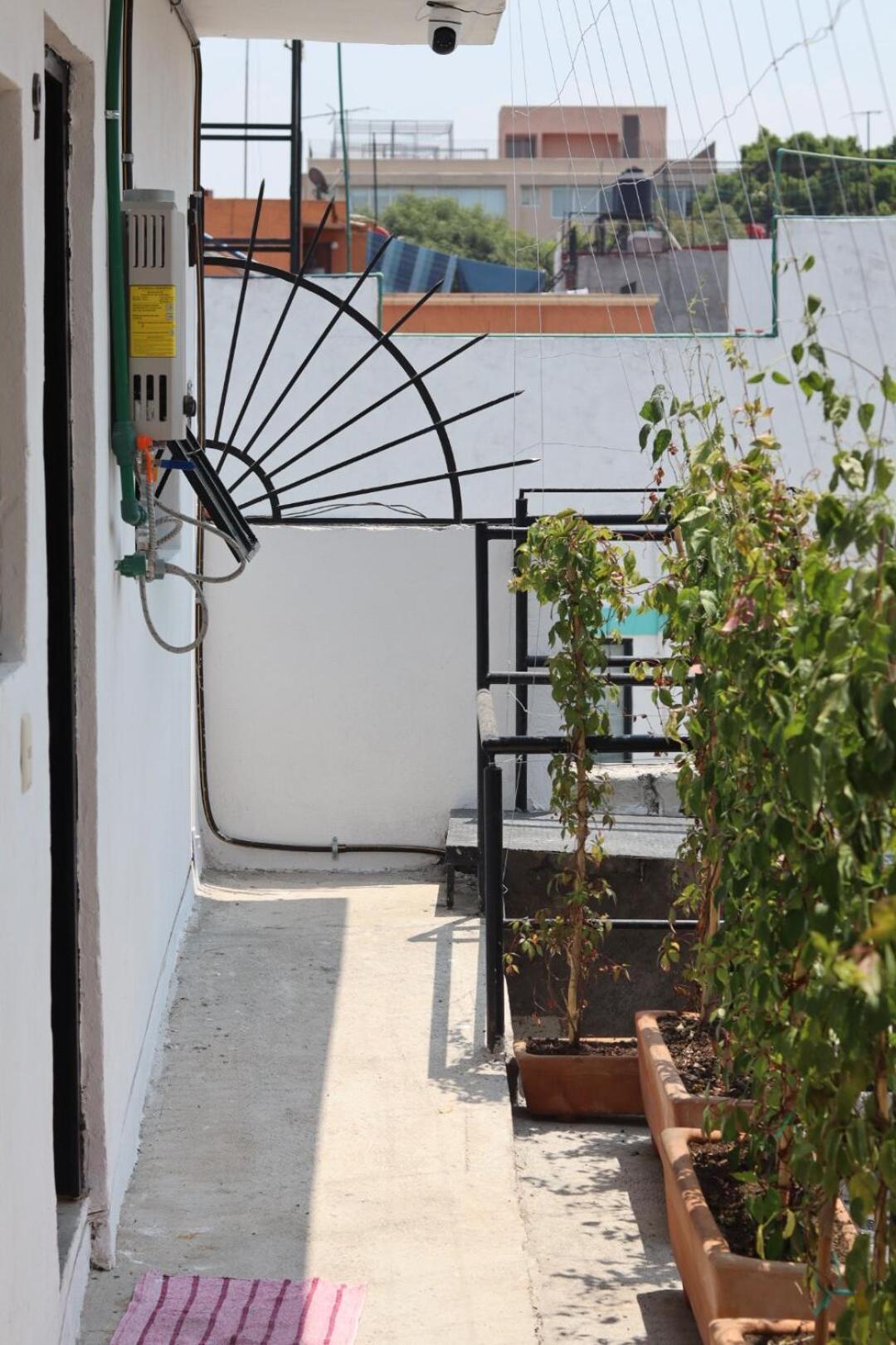 5 Minutos De La Casa Azul I Departamento Coyoacan Apartamento