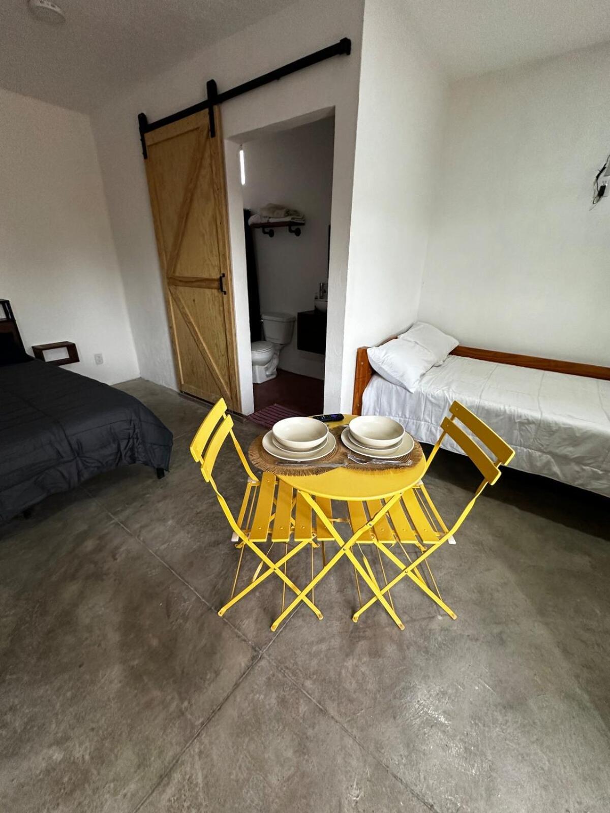 Apartamento 5 Minutos De La Casa Azul I Departamento Coyoacan *