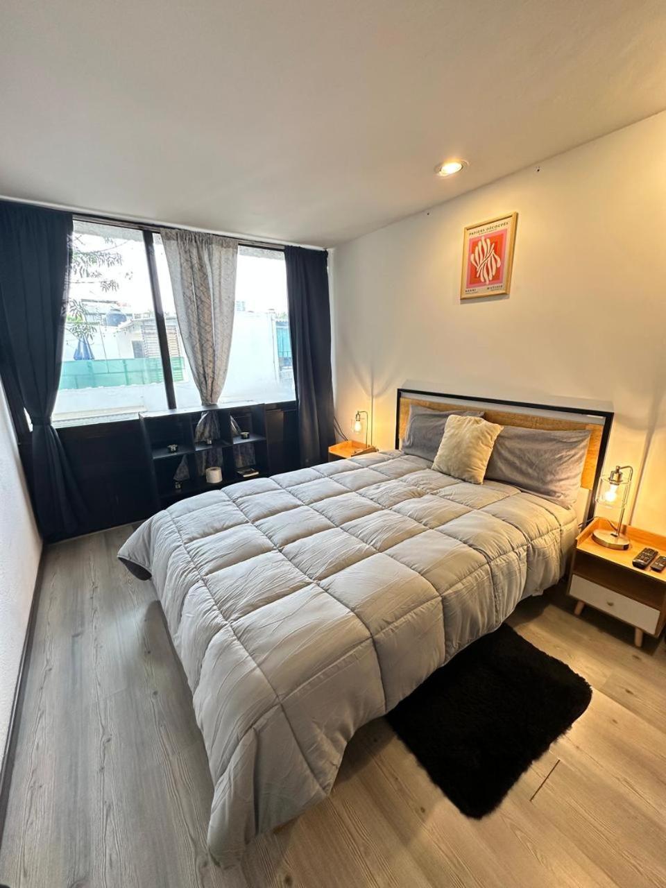 Charming In Condesa Apartamento *