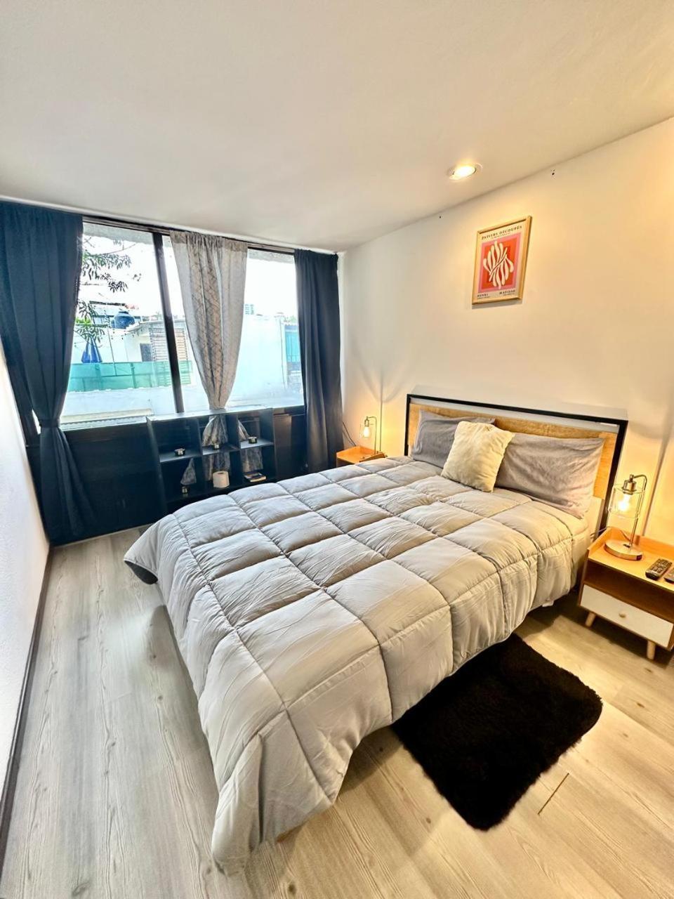 Apartamento Charming In Condesa