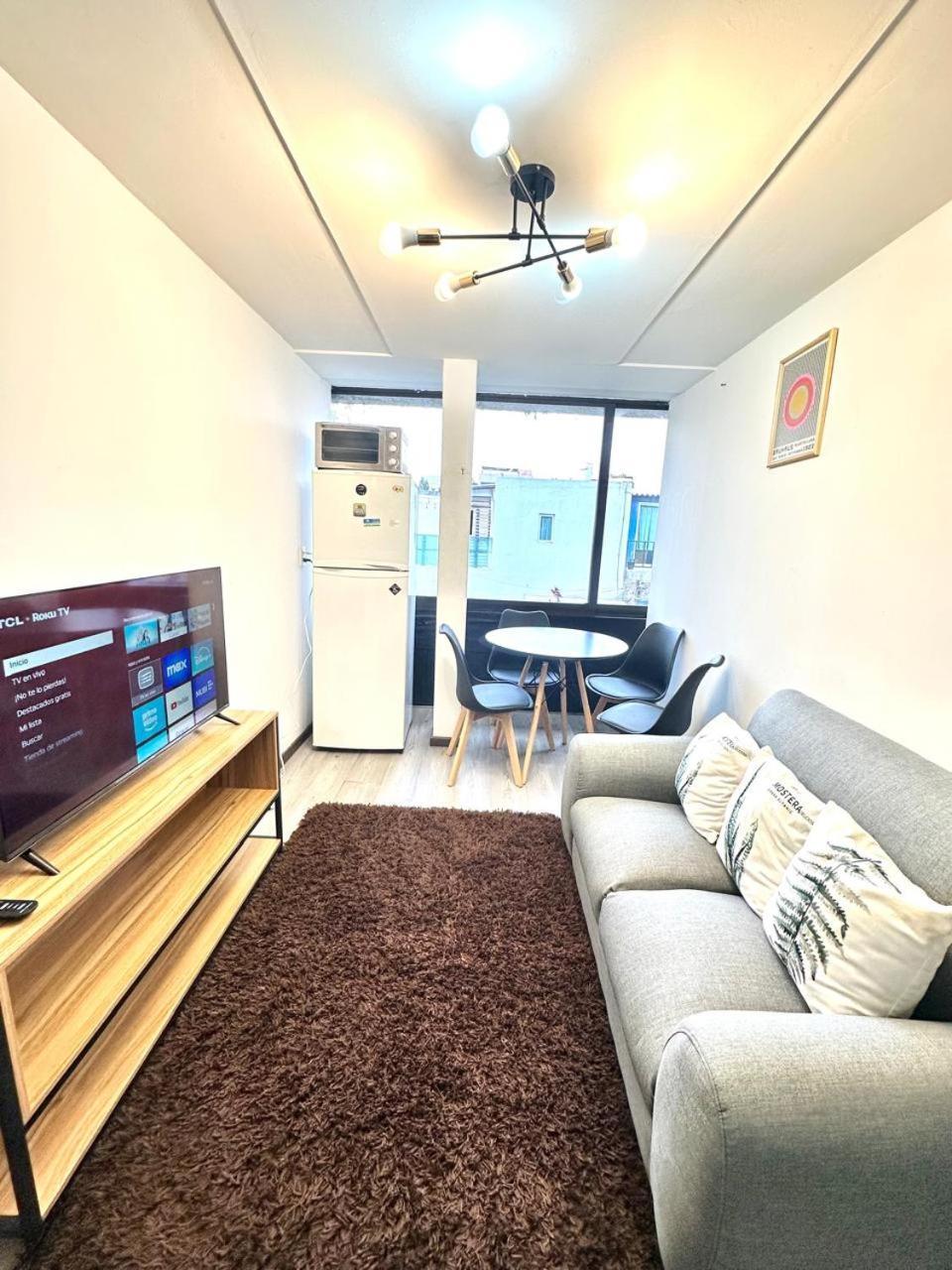 Apartamento Charming In Condesa *