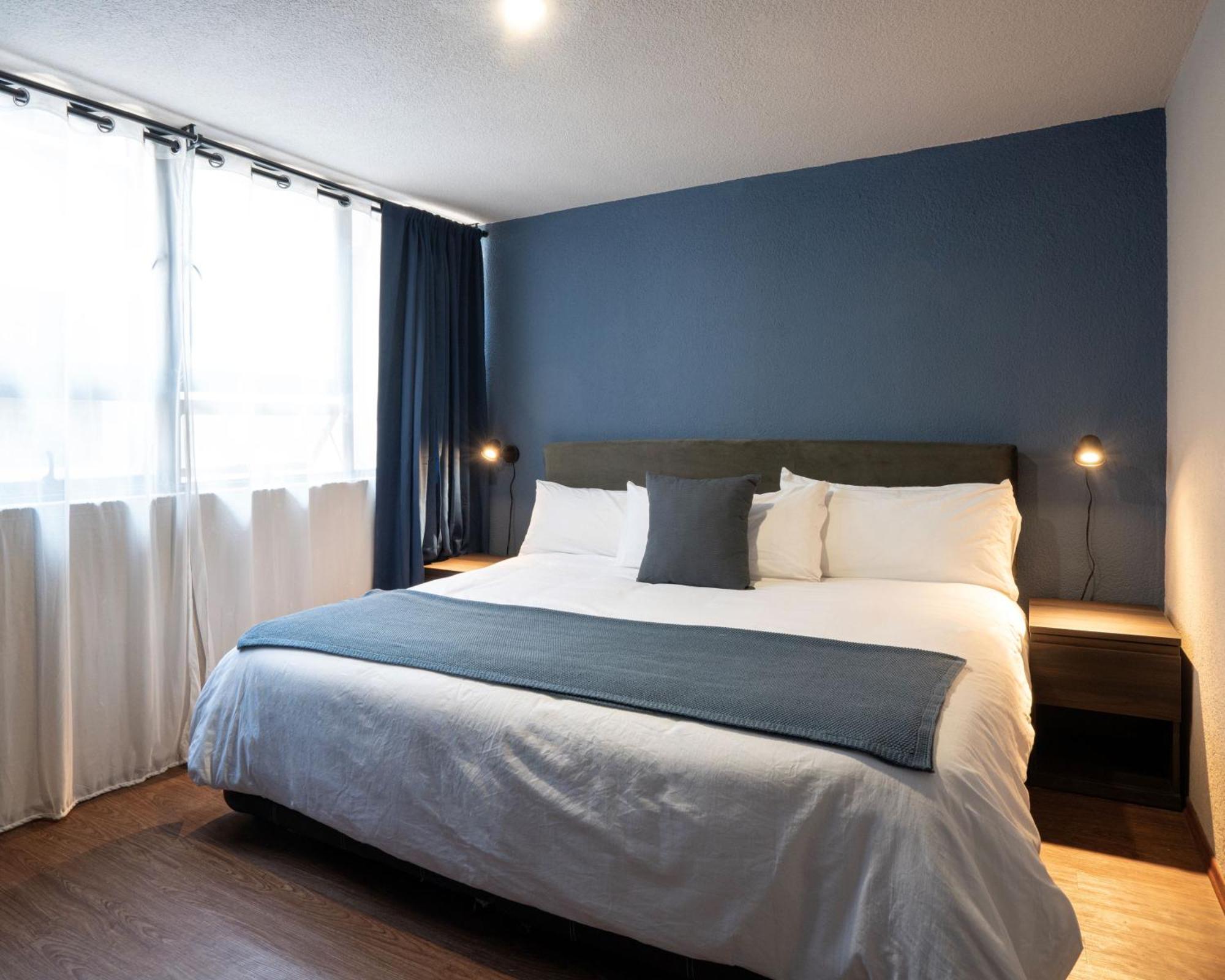 Apartamento Amazinn Places Roma Norte - Cdmx México DF