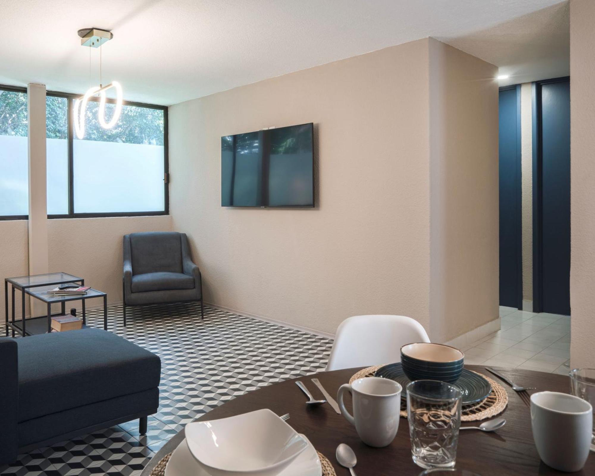 Amazinn Places Roma Norte - Cdmx Apartamento México DF