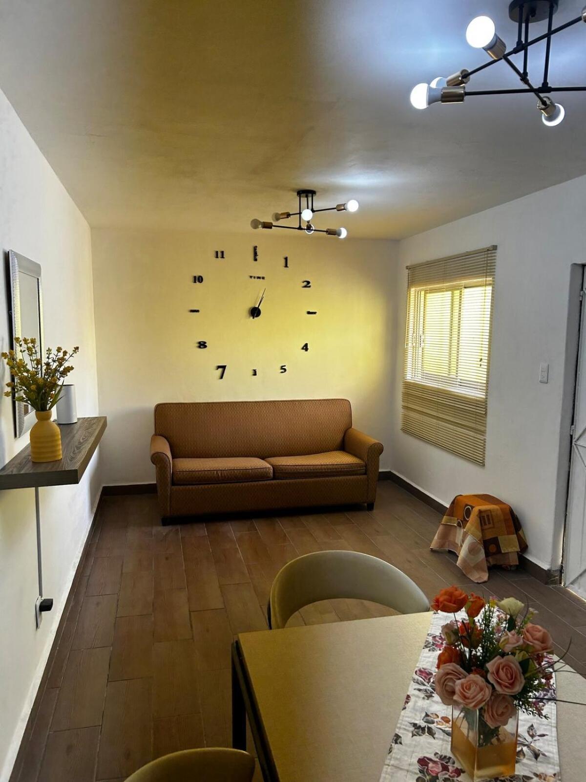 Departamento Acogedor Apartamento *
