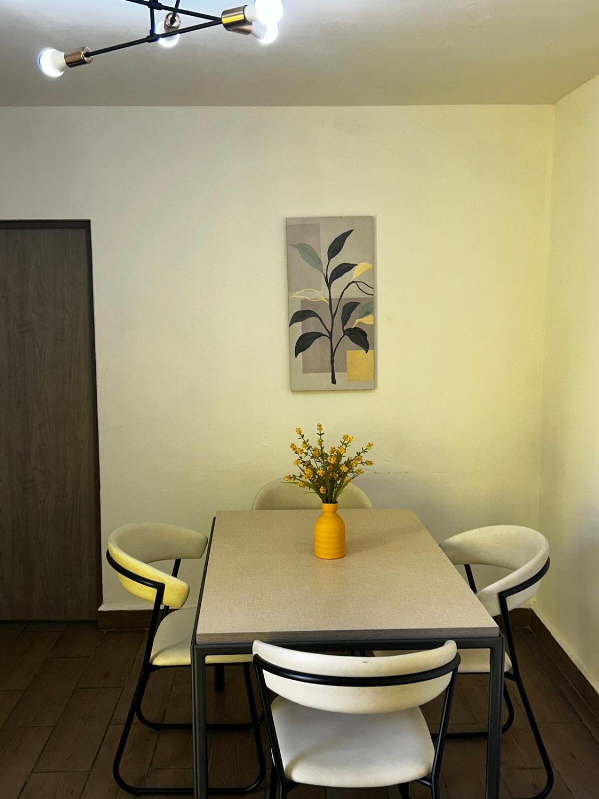 Departamento Acogedor Apartamento *