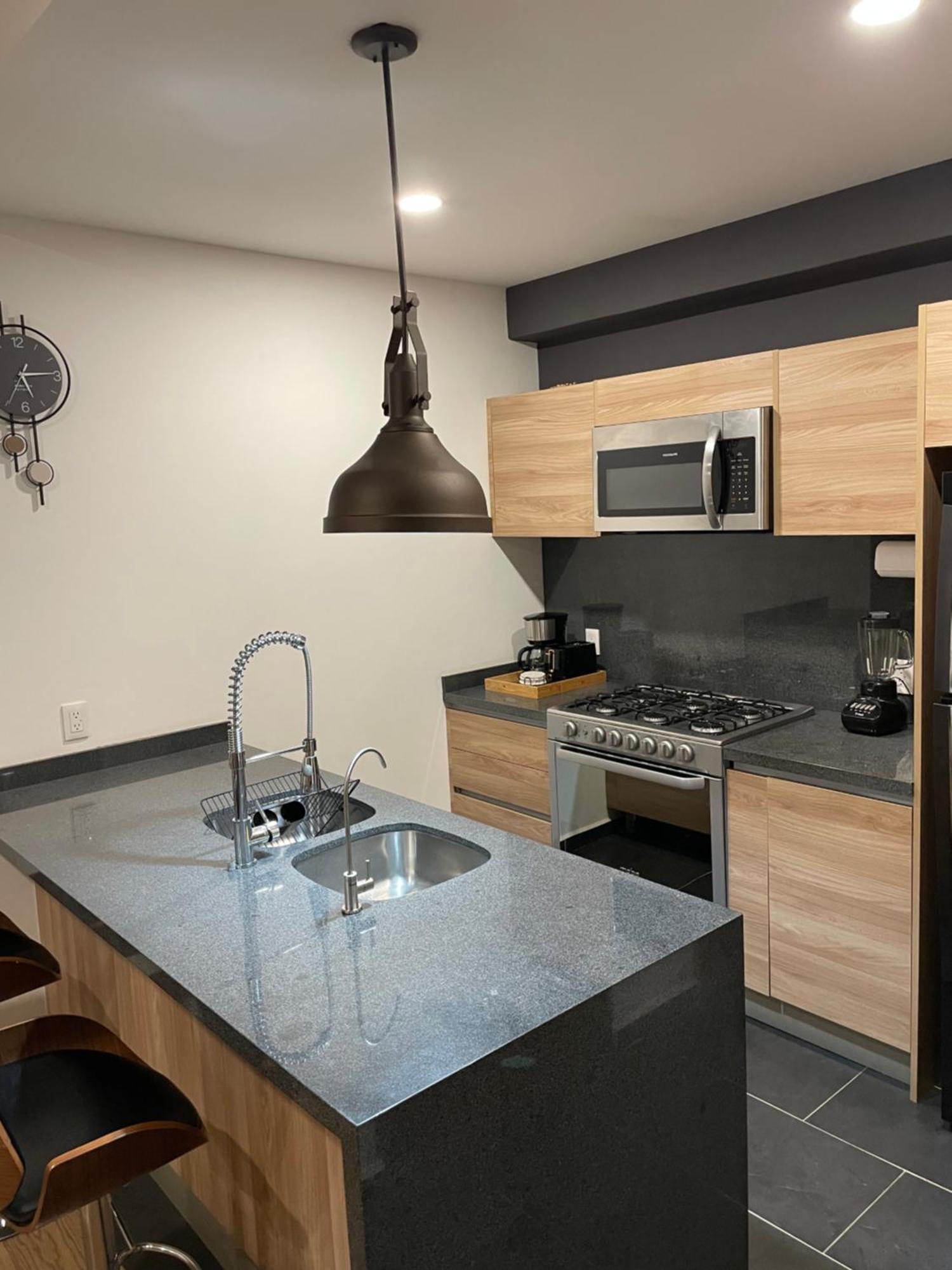 Apartamento In La Roma, Pool&gym *