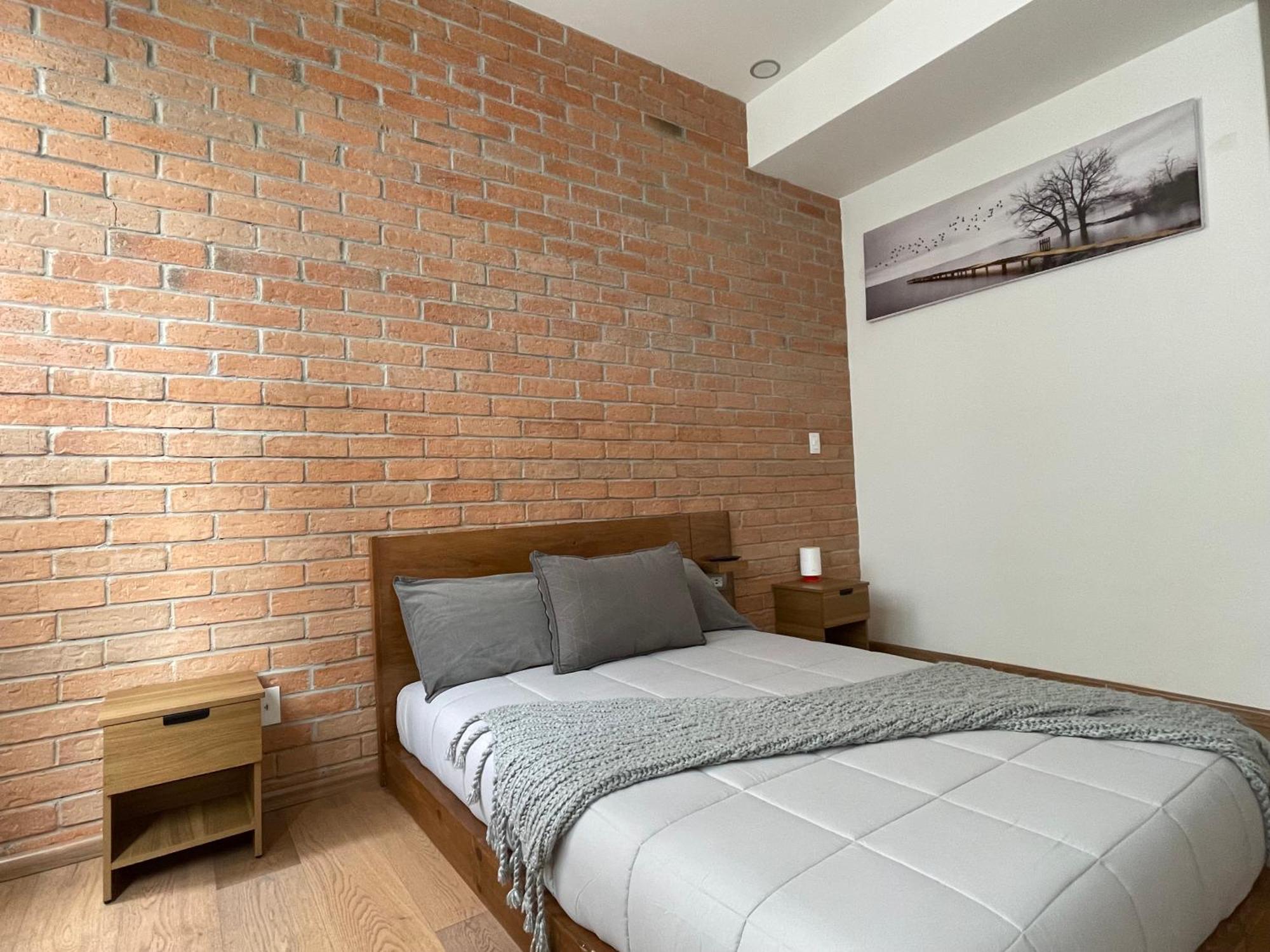 Apartamento In La Roma, Pool&gym México DF