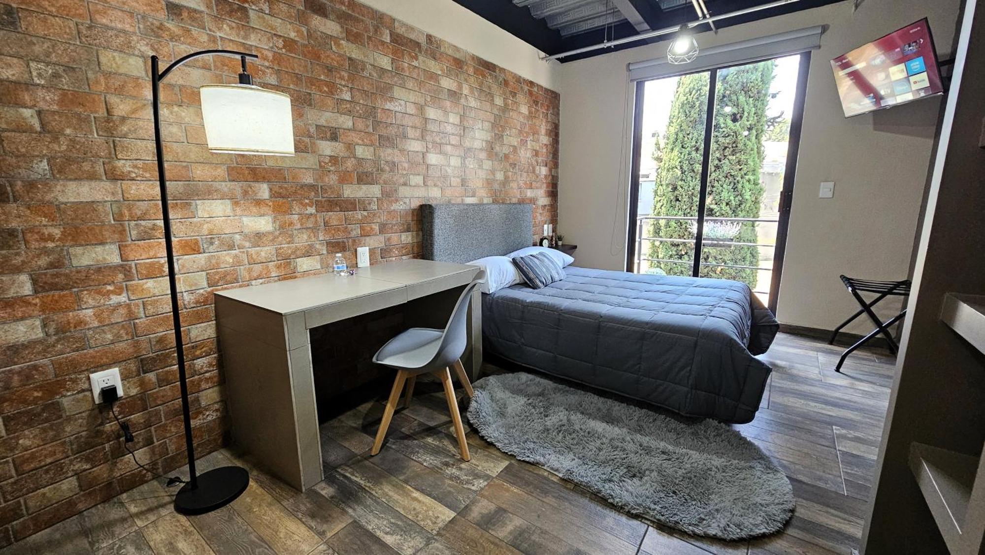 Apartamento R03 Luxury R03 A 5 Min Del Itesm Cem Trust México DF