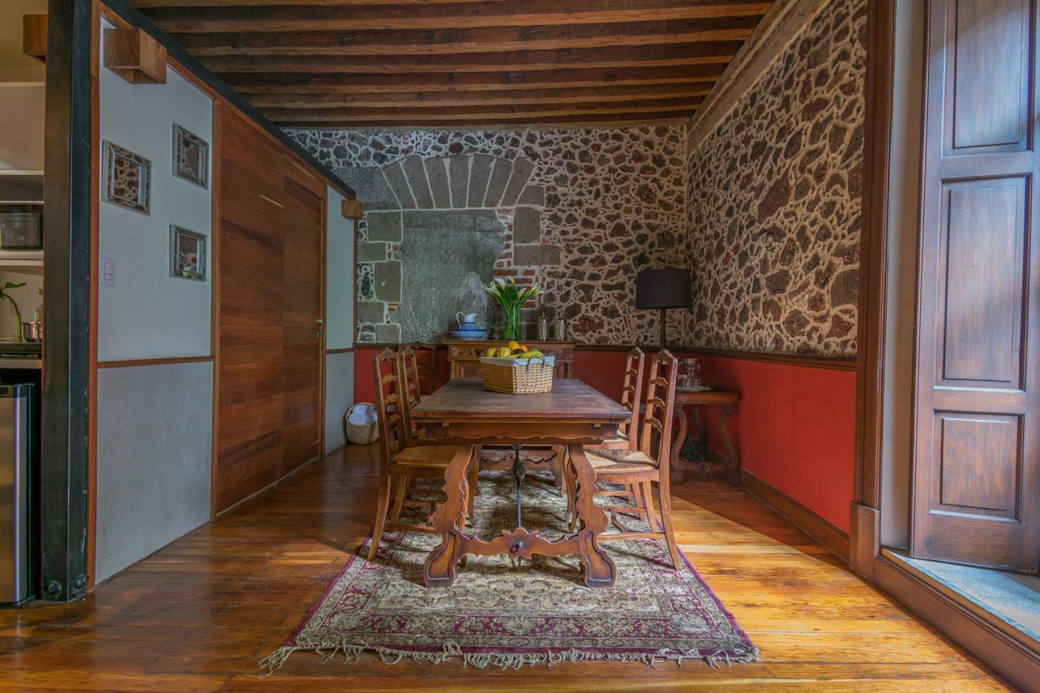 Apartment Casa Sauto Con Balcon