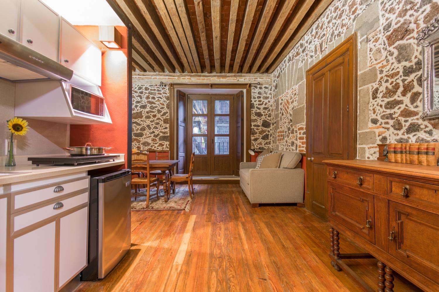 Apartment Casa Sauto Con Balcon