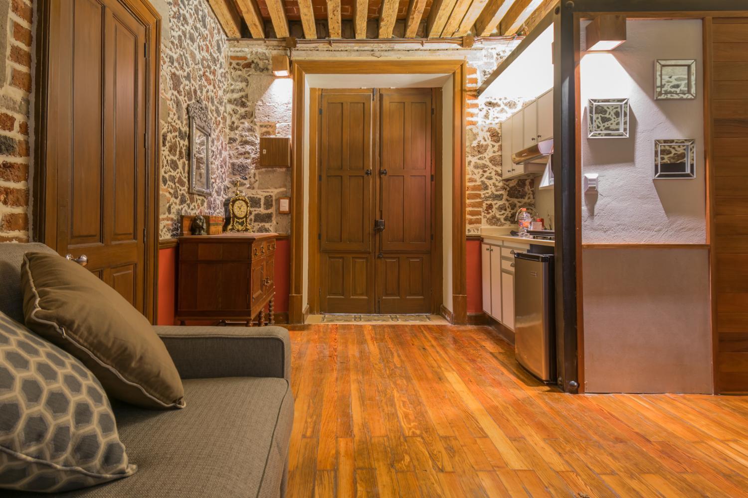 Casa Sauto Con Balcon * Mexico City