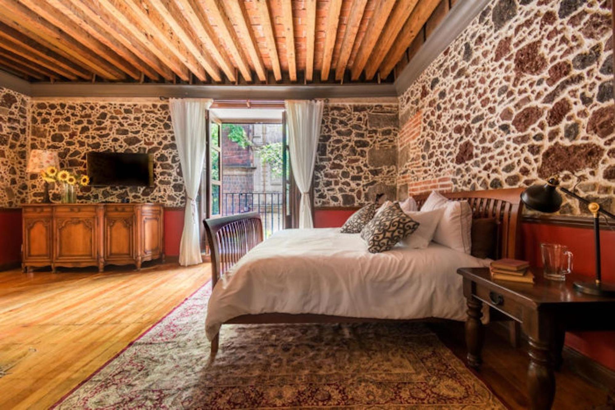Casa Sauto Con Balcon