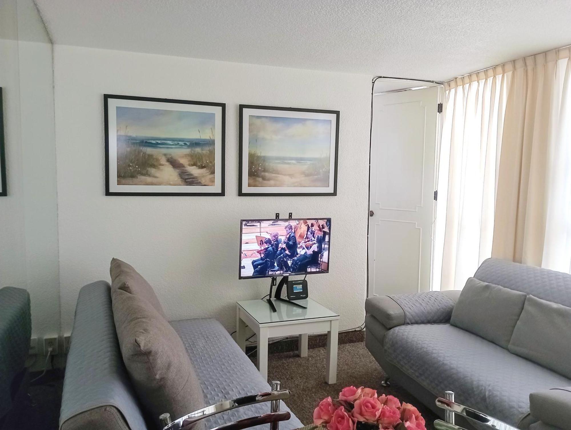 Apartamento Lunas En La De Rio Amazonas Por Reforma 222 México DF